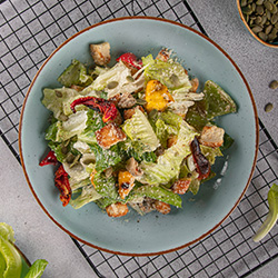 Crisp Caesar Salad