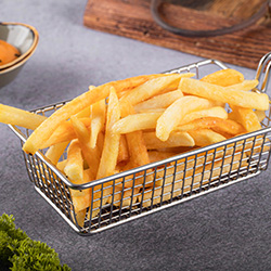 French Fries | Plain