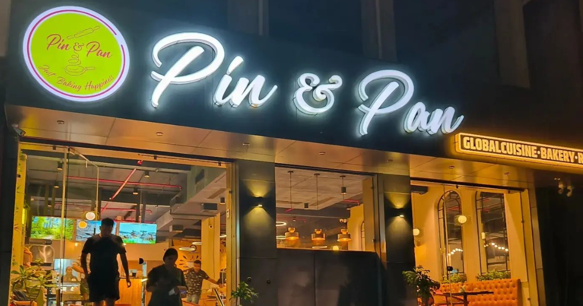 Pin and Pan Amazing Multi Cuisine Restaurant Bhopal